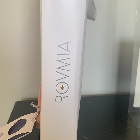 Stepping Stones Peach Pearl Rovmia Sandals by CCILU with Swarovski Crystals - Picture 8 of 9